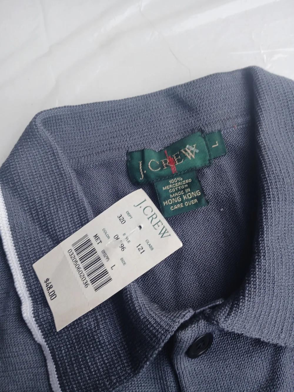 J. Crew relaxed short